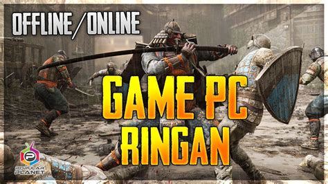 download game online pc ringan